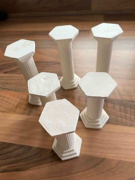 Photo of free Cake tier supports (Parkstone BH14) #2