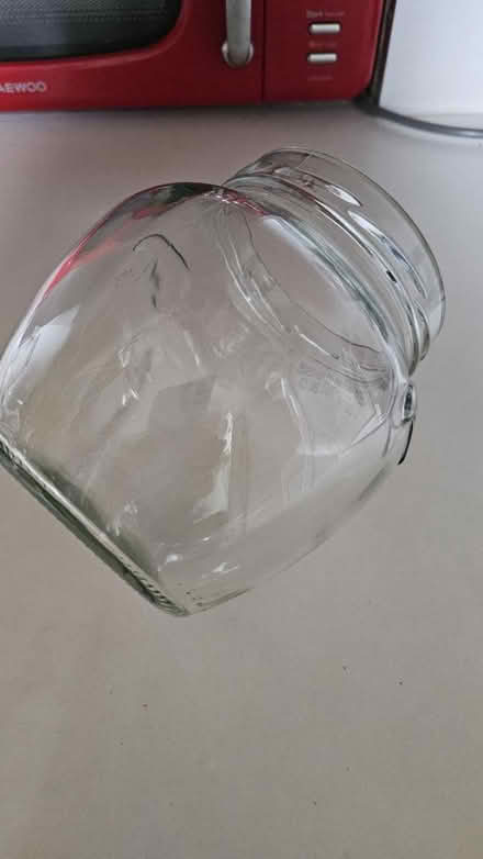 Photo of free Glass Jar without lid (TW1) #2
