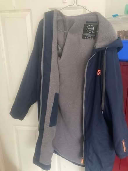 Photo of free Zone3 XS changing robe/dry robe (Lewes BN7) #4