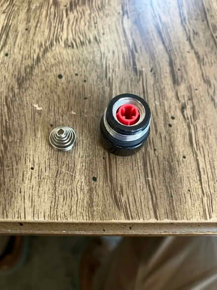 Photo of free Mini Maglite flashlight w/o bulb (Crestwood, NW DC) #4