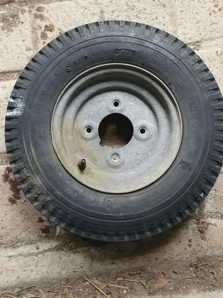 Photo of Trailer Tyre (Alvaston) #2