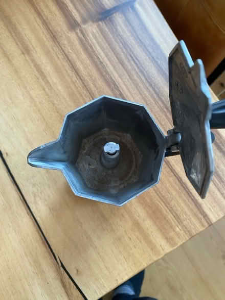 Photo of free Italian Coffee Maker / Moka Pot (Clerkenwell, EC1R) #2