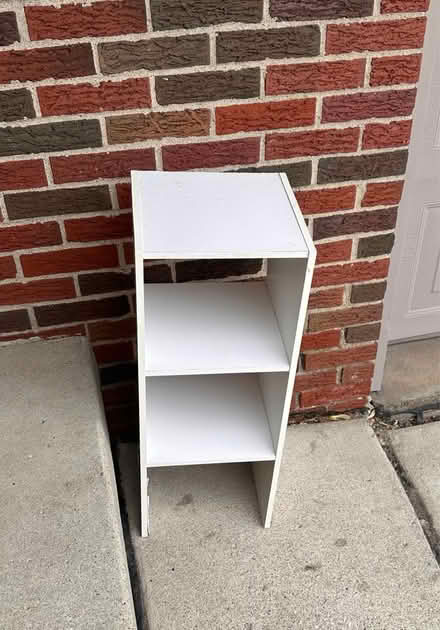 Photo of free Cubbies (Livonia) #1