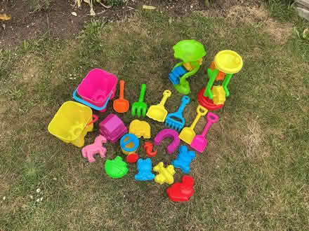 Photo of free Children’s toys (Oaks Cross SG2) #1