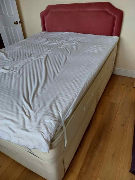 Photo of free king size Bed (Flitton MK45) #2