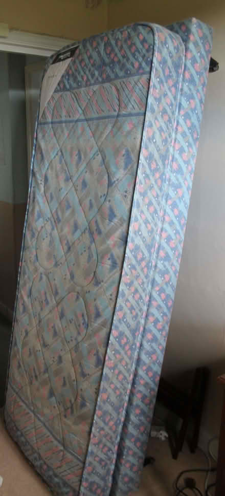 Photo of free single bed (Loudwater HP13) #1