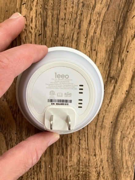 Photo of free Adjustable night light (Crestwood, NW DC) #1