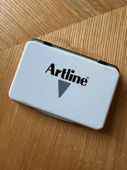 Photo of free Stamp pad (Leytonstone E11) #1
