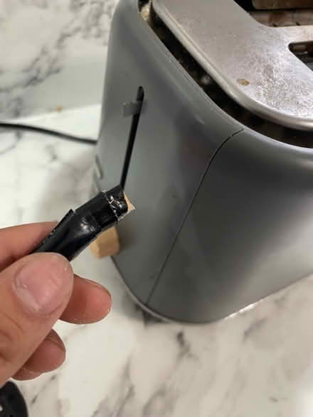 Photo of free Toaster- working see description (BD2) #2