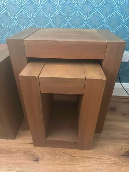Photo of free TV cabinet and matching tables (L30) #3