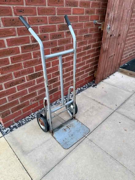 Photo of free Trolley (Moston M40) #1