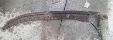 Photo of free Old scythe (Middleton DE4) #2