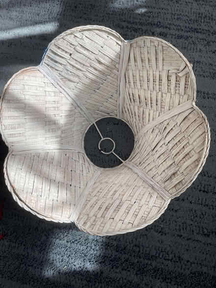 Photo of free Lamp shade. (Tilekiln TN38) #3