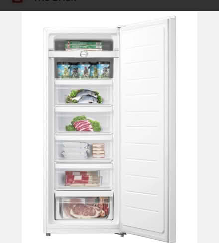 Photo of Standing freezer (Leaside) #1