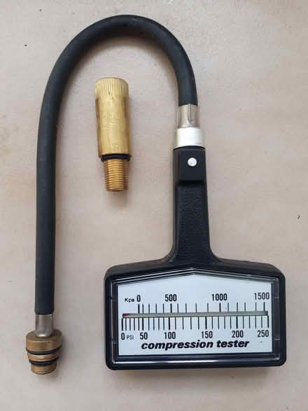 Photo of free Compression Tester (Great Baddow CM2) #2
