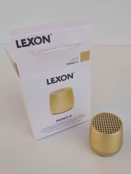 Photo of free Mini Bluetooth speaker (Chineham RG24) #1