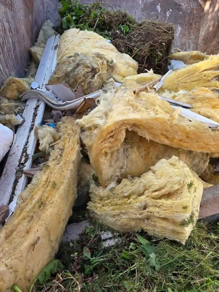 Photo of free Thick yellow insulation (WR14 Malvern Link) #1