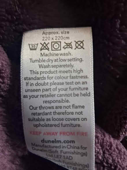 Photo of free Three Blankets (CT1) #1