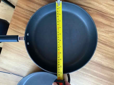 Photo of free Procook Frying pans (Clerkenwell, EC1R) #3