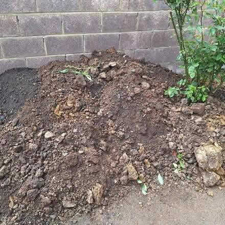 Photo of free Soil from garden (Southall) #3