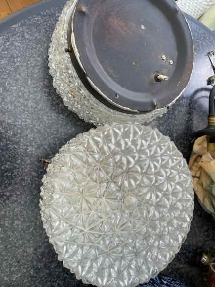 Photo of free Various light fittings (Parkstone BH14) #1