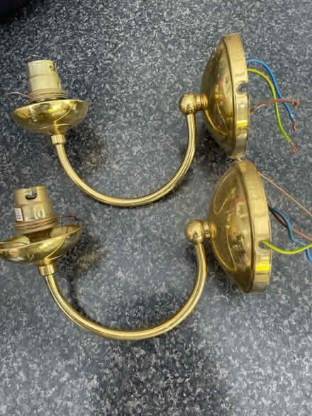 Photo of free Various light fittings (Parkstone BH14) #2