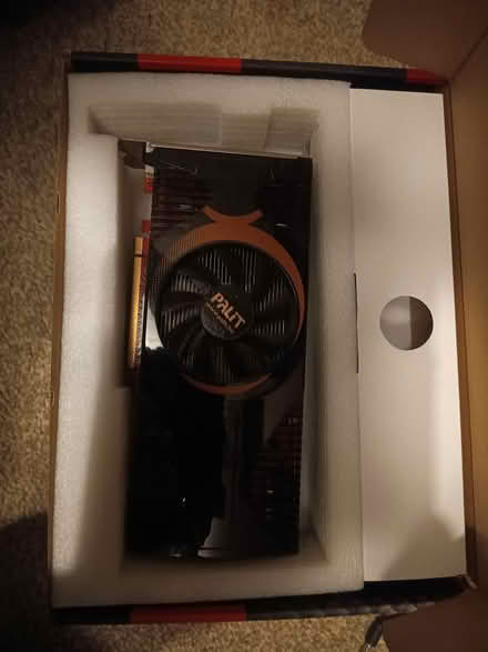 Photo of free Graphics card (Loxley, S6) #2