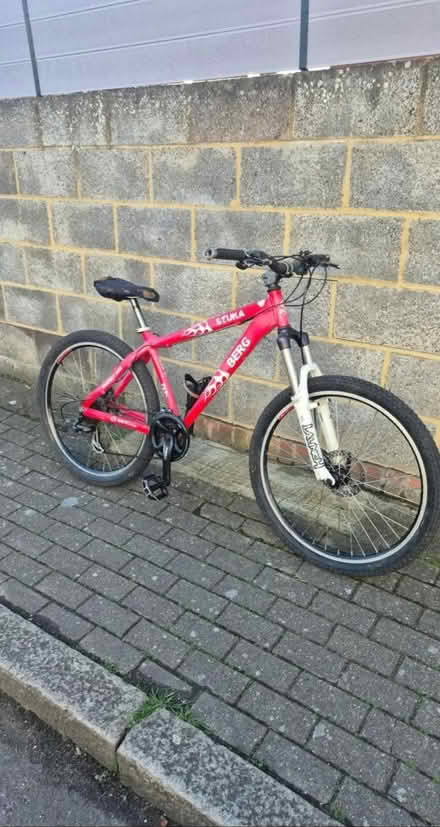 Photo of free bike (UB1) #2