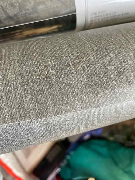 Photo of free Dark grey wallpaper (Douglas, Cork) #3