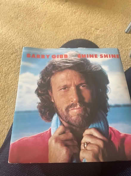 Photo of free 7 inch (Blacklands TN34) #1