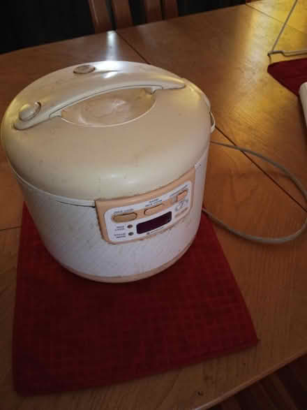 Photo of free Rice Cooker (Birdland) #1