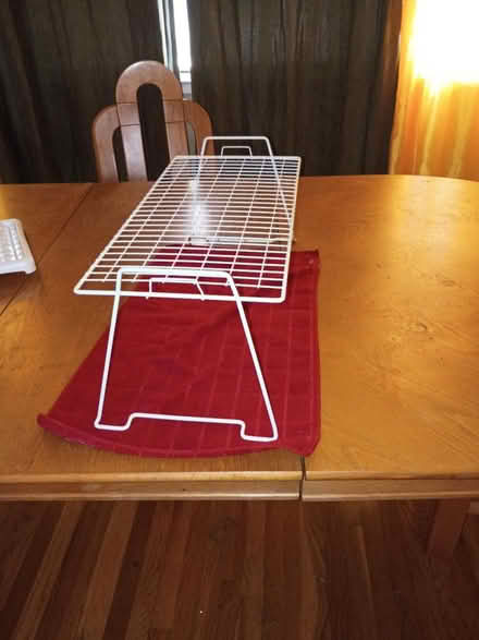 Photo of free Kitchen Shelving (Birdland) #1