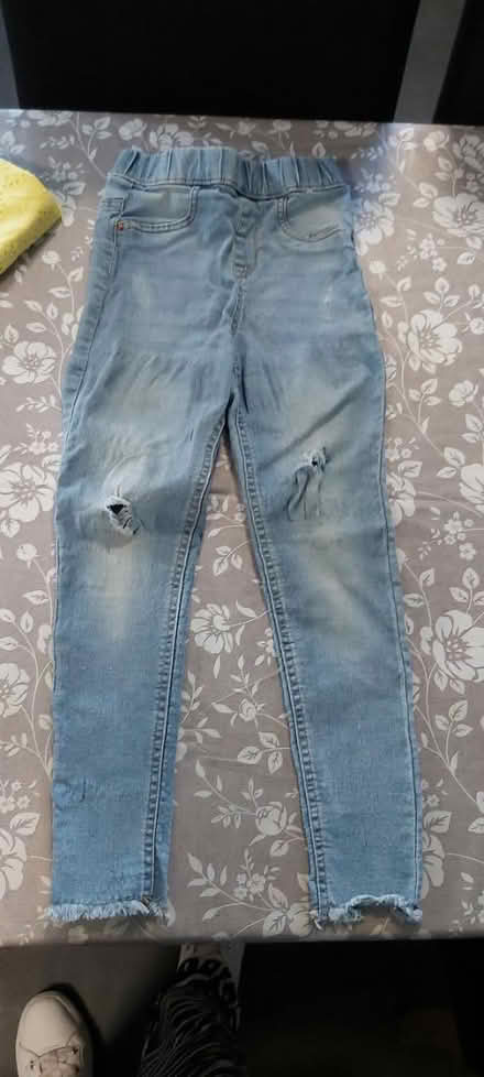 Photo of free Girls clothes age 7-8 (Woolton L25) #2
