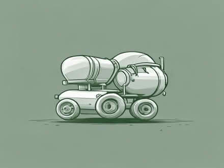 Photo of Cement Mixer (Moredon SN2) #1