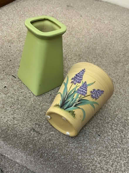 Photo of free Vases (WN6 Shevington) #2