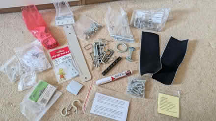 Photo of free Hardware bits and bobs (Low Leighton SK22) #1