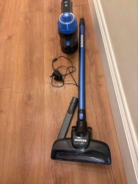 Photo of free Cordless hoover vacuum (repair) (SW12) #2