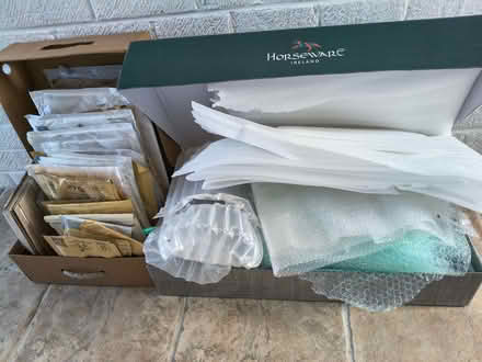 Photo of free Packing Materials (Brooke NR15) #1