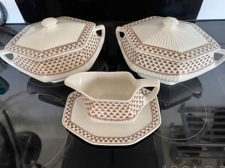 Photo of free Two veg dishes and gravy boat (Malvern WR14) #1