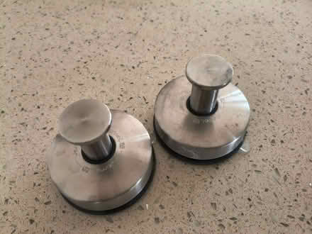 Photo of free Vacuum hooks (Brooke NR15) #1