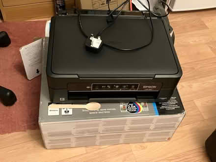 Photo of free Epson XP245 colour printer scanner (Pinner HA2) #1
