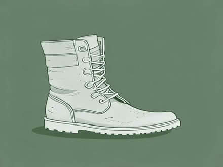 Photo of free Faux leather boots by heavenly feet (Stanley DE7) #1