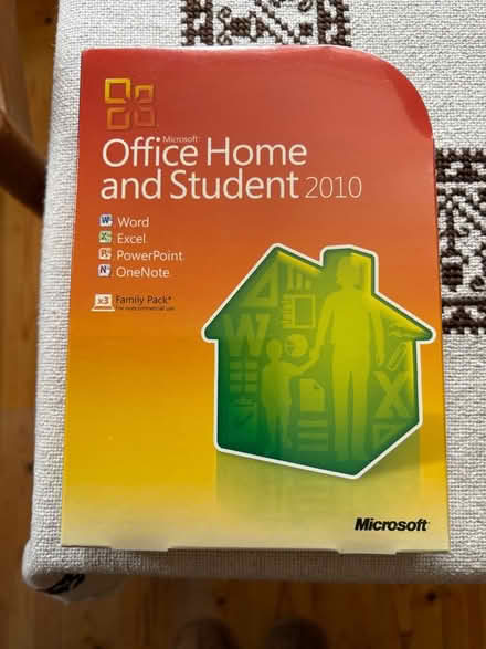 Photo of free Microsoft office pack (Sutton Courtenay OX14) #1