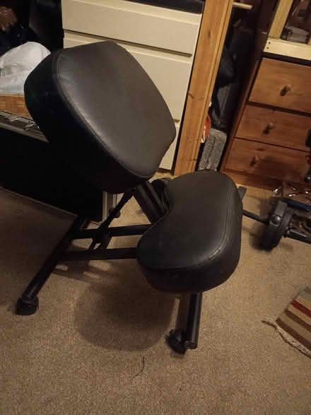 Photo of free Kneeling chair (Loxley, S6) #1