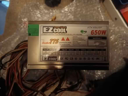 Photo of free EZcool pc power supply (Loxley, S6) #1