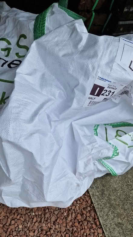 Photo of free Strong Jumbo Sacks (Bridge of Allan FK9) #2