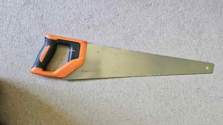 Photo of free Wood saw - 20 inch/50cm blade (TW1) #1