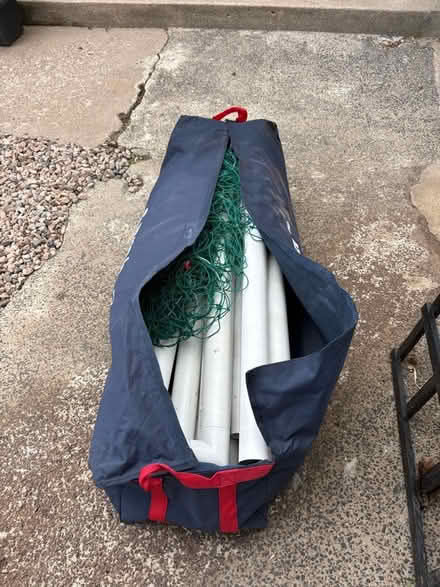 Photo of free Football net (Upper Malone BT9) #1