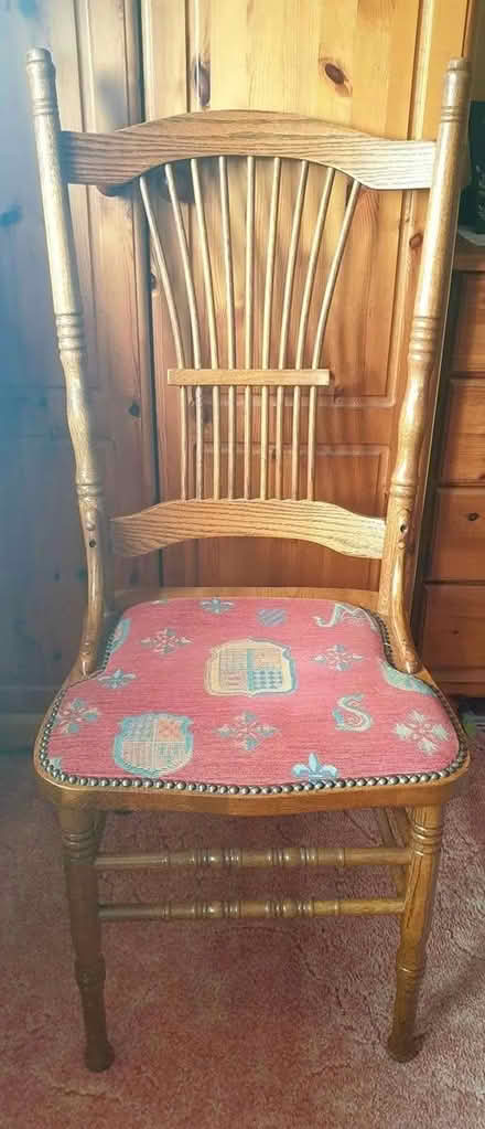 Photo of free Wooden Dining Chairs (Woodside WD25) #1