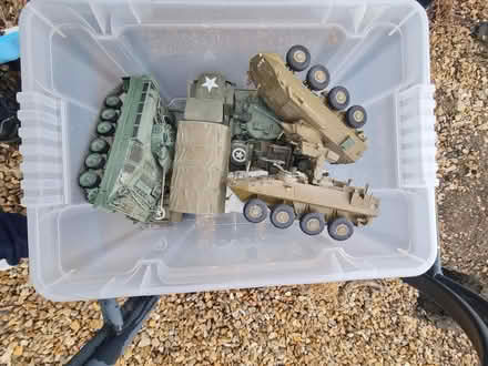 Photo of free Built models (Cranfield MK43) #2
